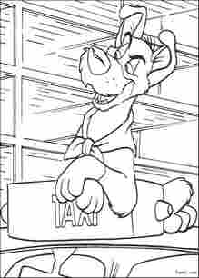 奥丽华历险记11